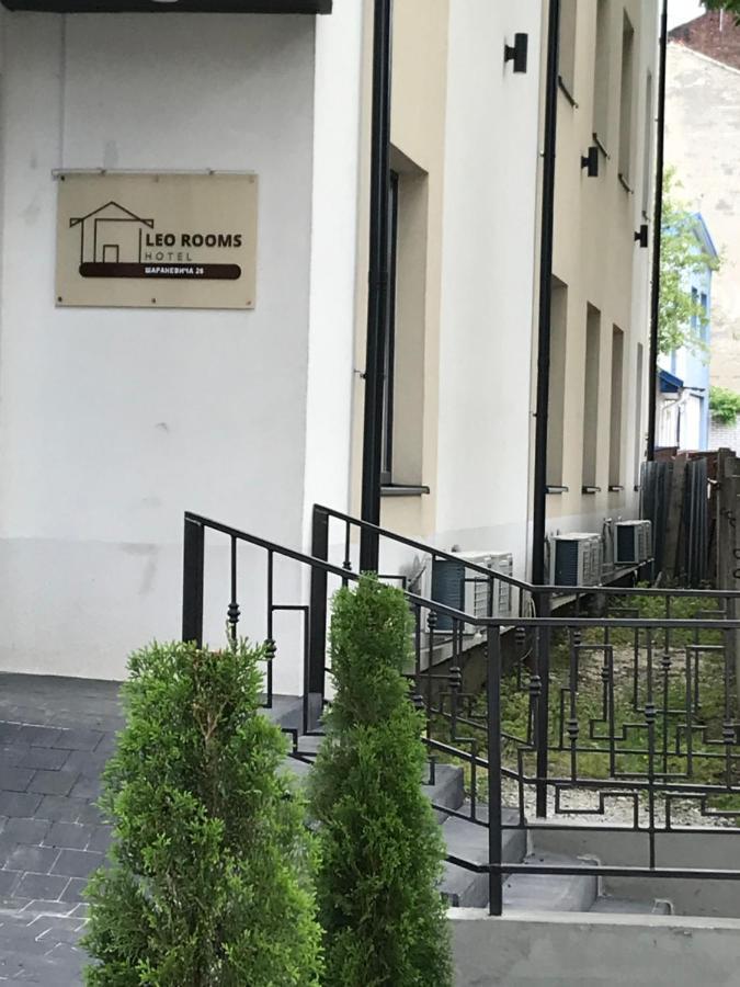 Leo Rooms Львов Экстерьер фото